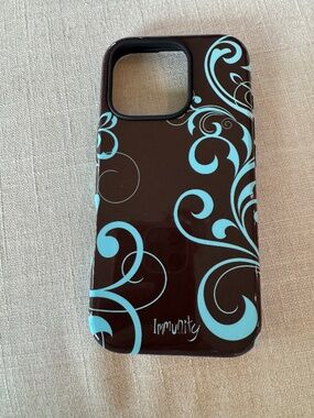 Immunity Prints-2000s Nostalgia Phone Case-NEW-iphone 16 Pro